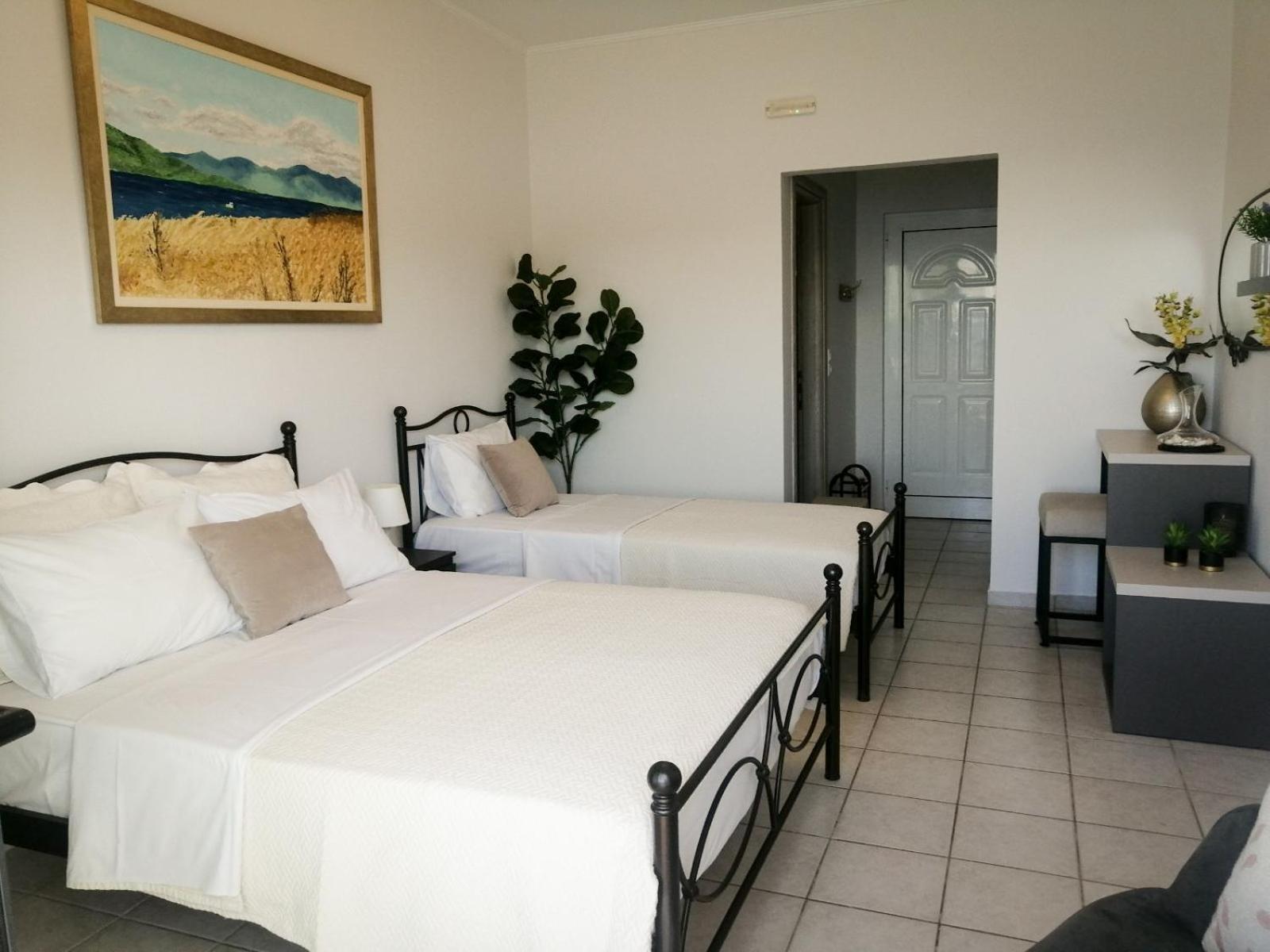 Anel Rooms Himarë Exterior foto
