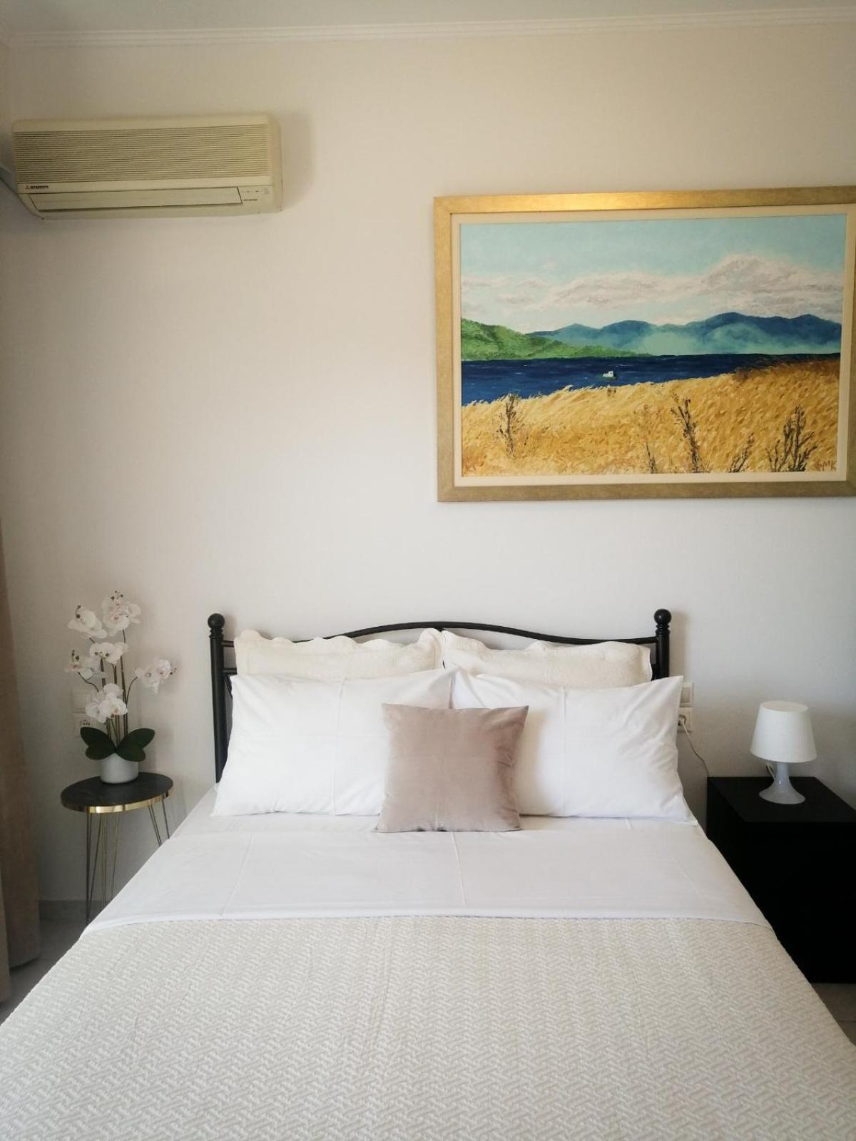 Anel Rooms Himarë Exterior foto