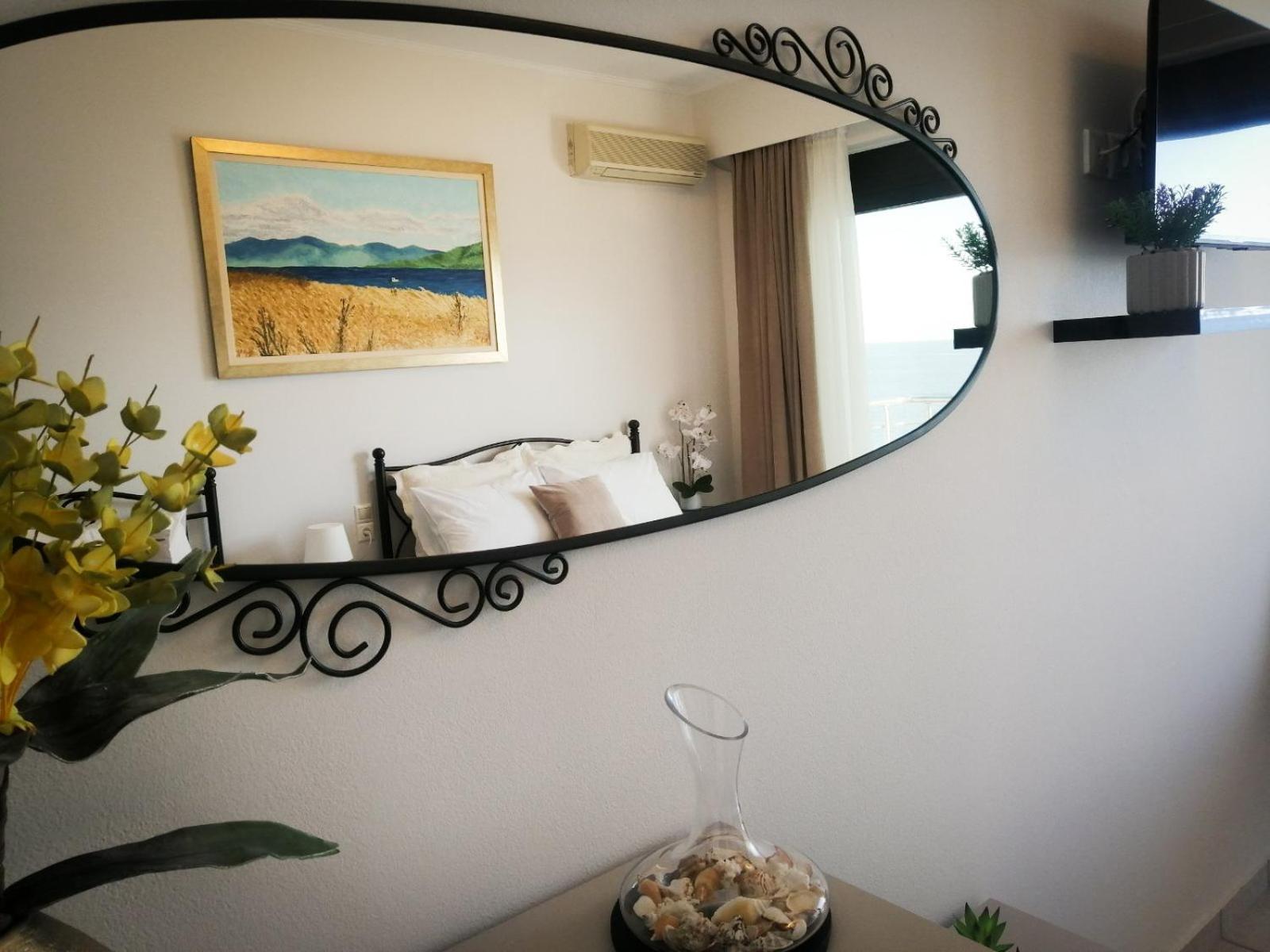 Anel Rooms Himarë Exterior foto