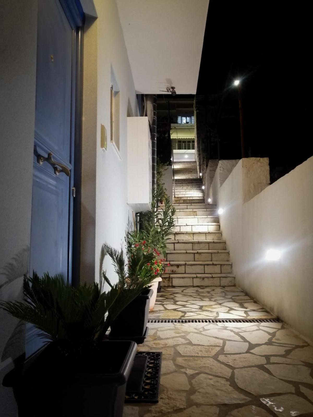 Anel Rooms Himarë Exterior foto